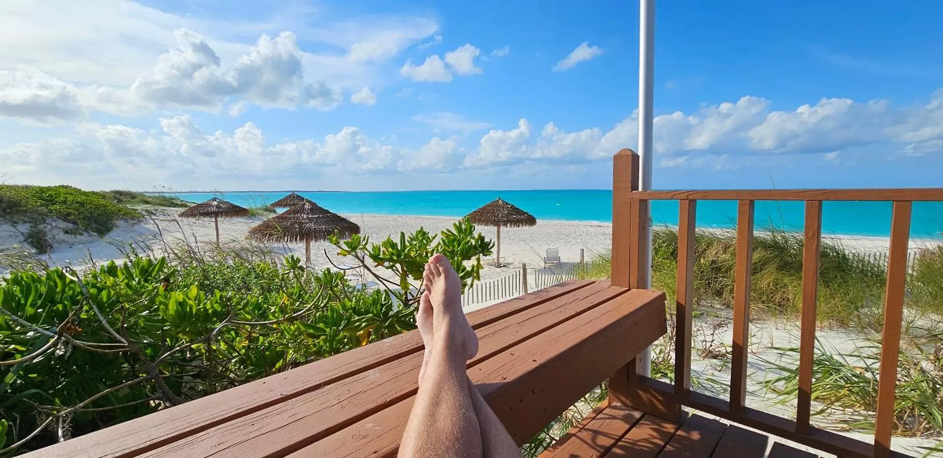 Luxury Beach Villa In Paradise. Treasure Cay 0*,
