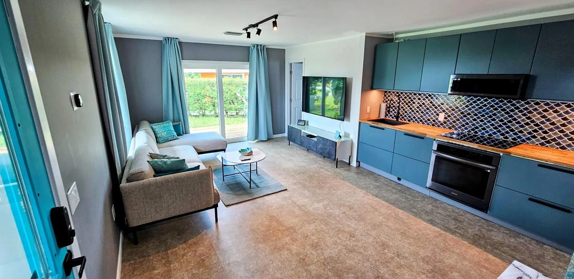 Luxury Beach Villa In Paradise. Treasure Cay 0*,
