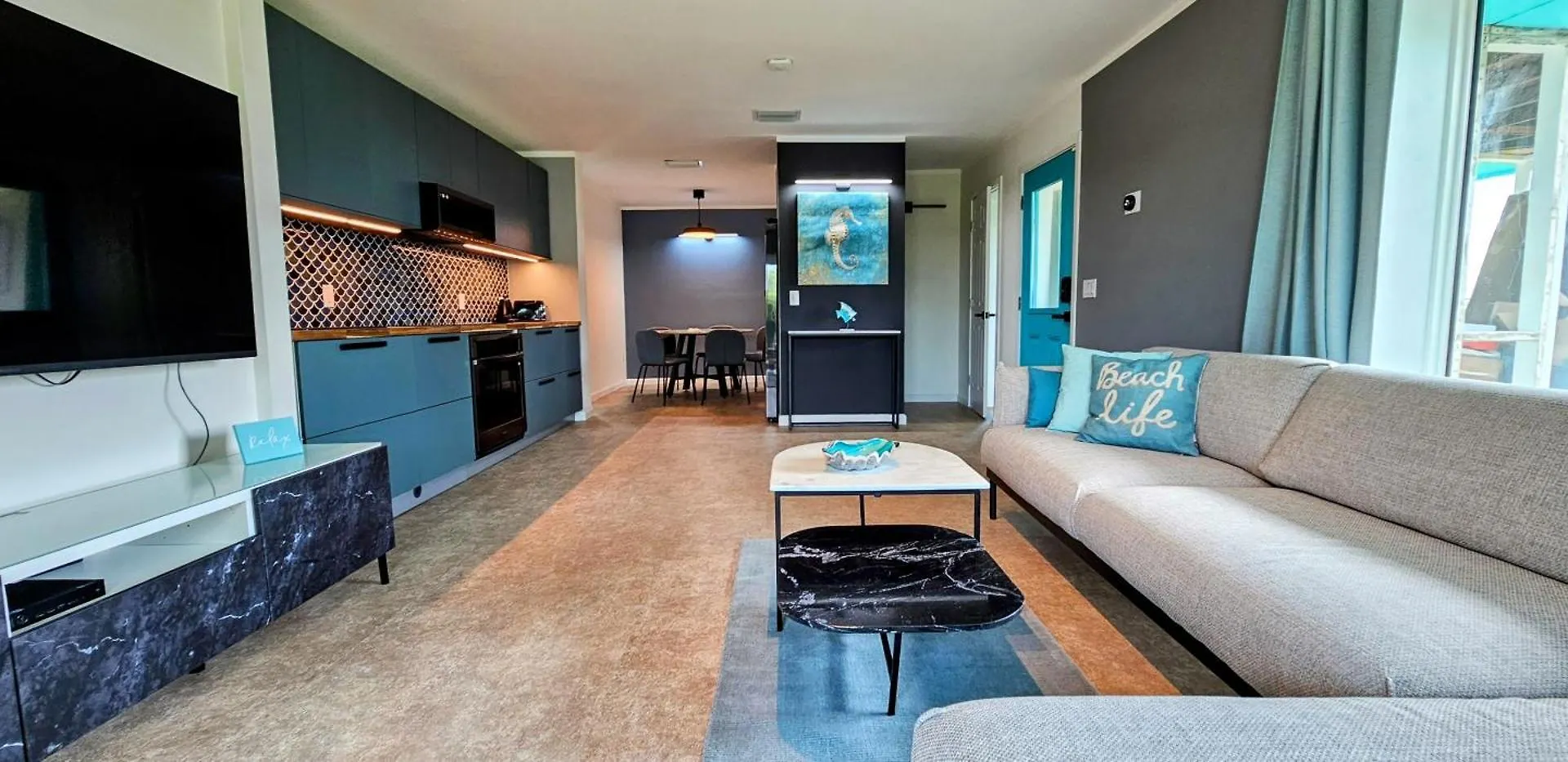 Luxury Beach Villa In Paradise. Treasure Cay