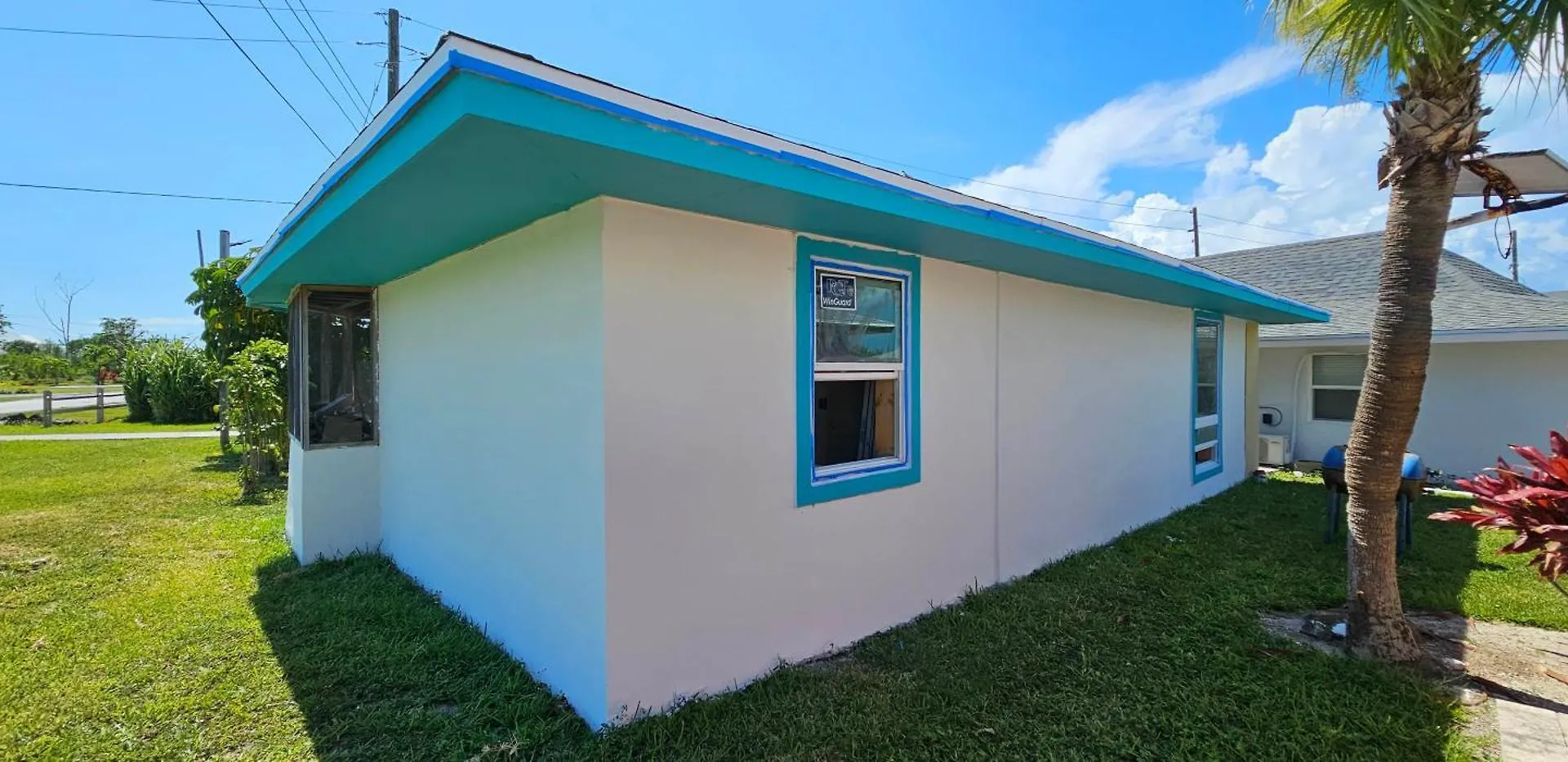Luxury Beach Villa In Paradise. Treasure Cay
