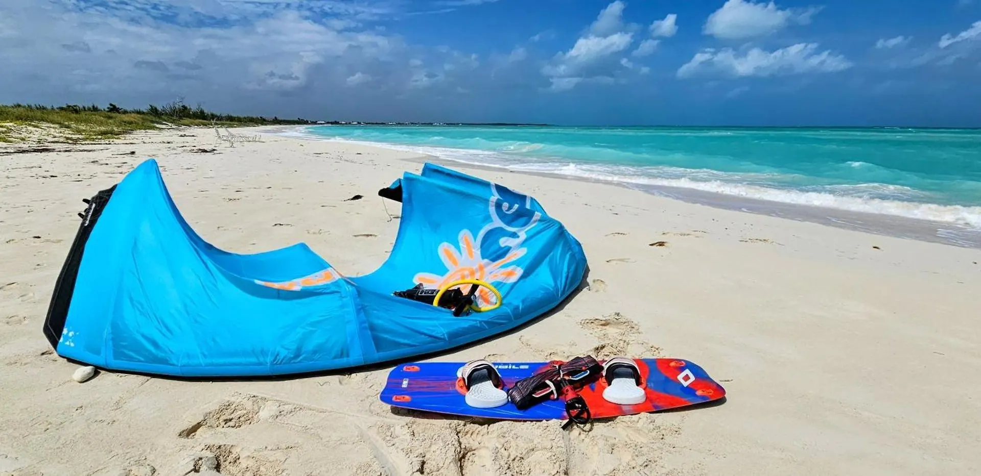 Luxury Beach Villa In Paradise. Treasure Cay 0*,