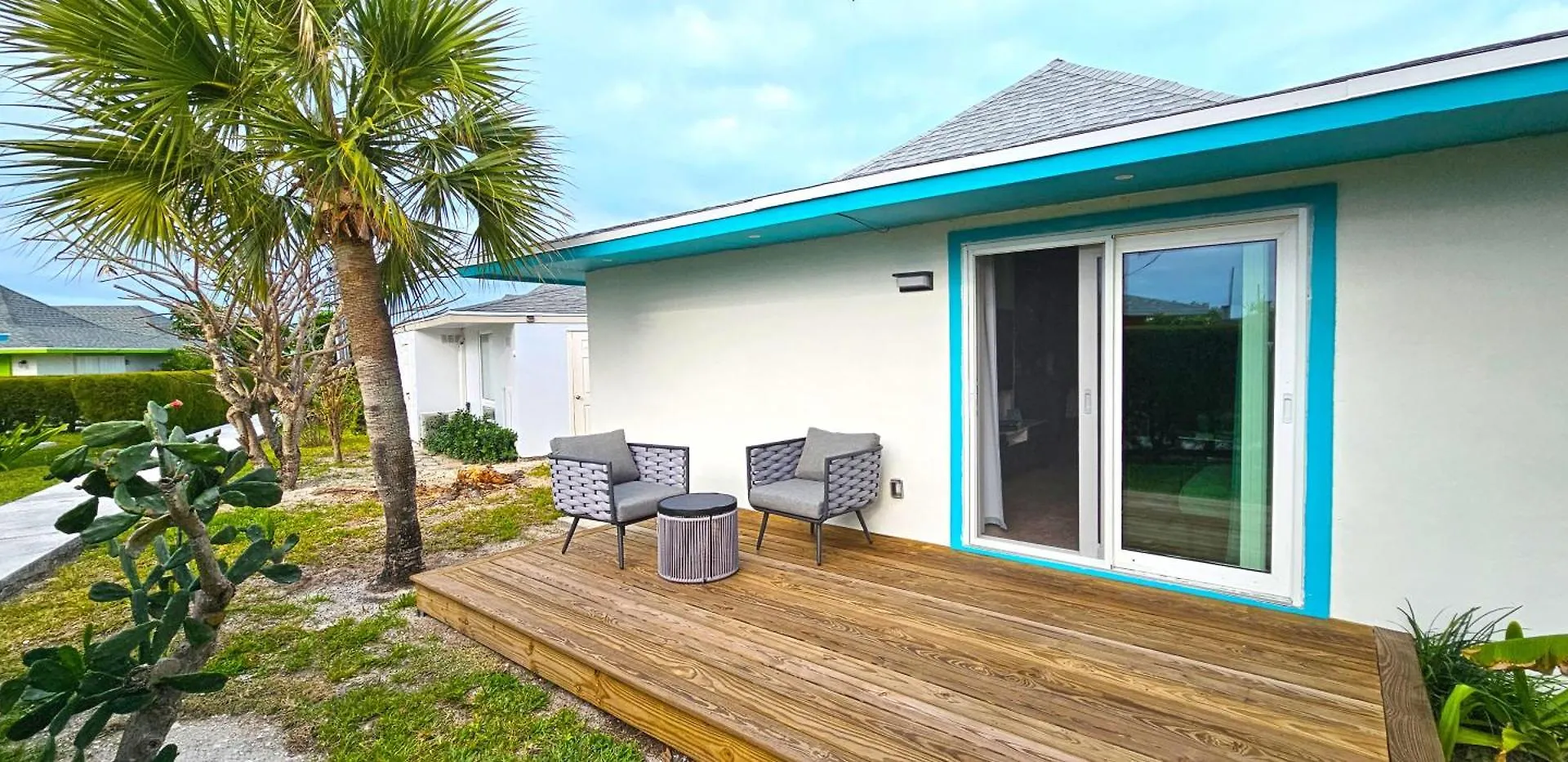 Luxury Beach Villa In Paradise. Treasure Cay