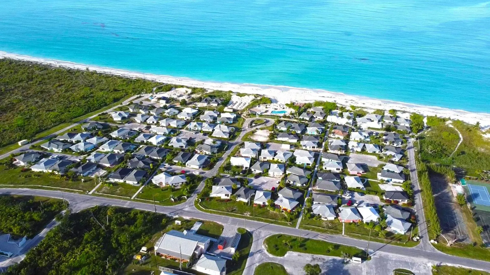 Luxury Beach Villa In Paradise. Treasure Cay 0*,  Bahamas